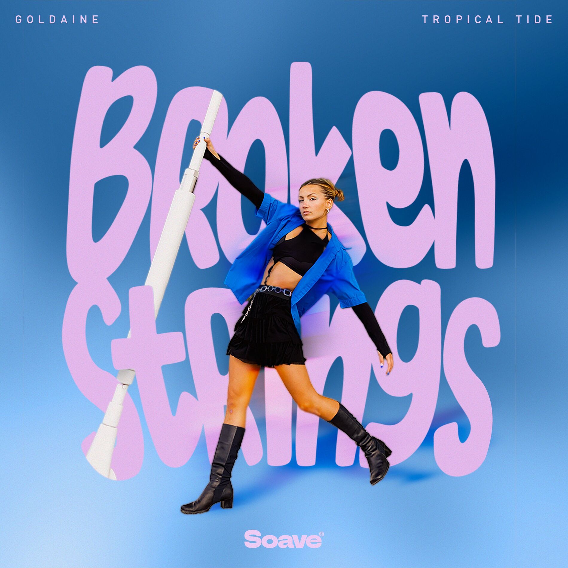 Album cover of Broken Strings