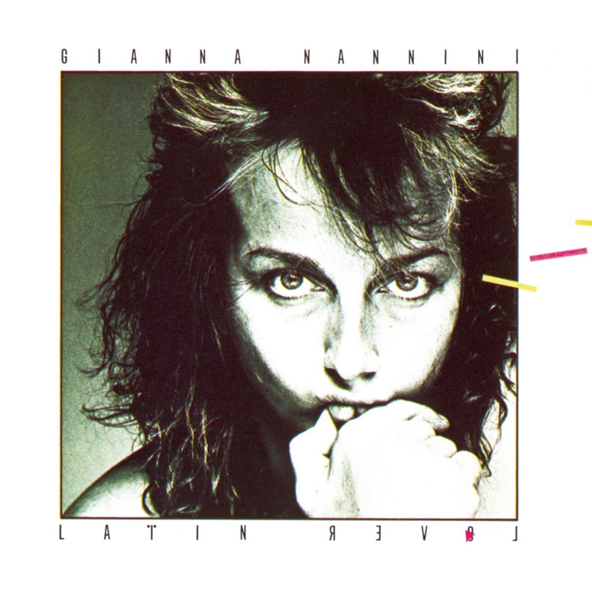 Album cover of Latin Lover