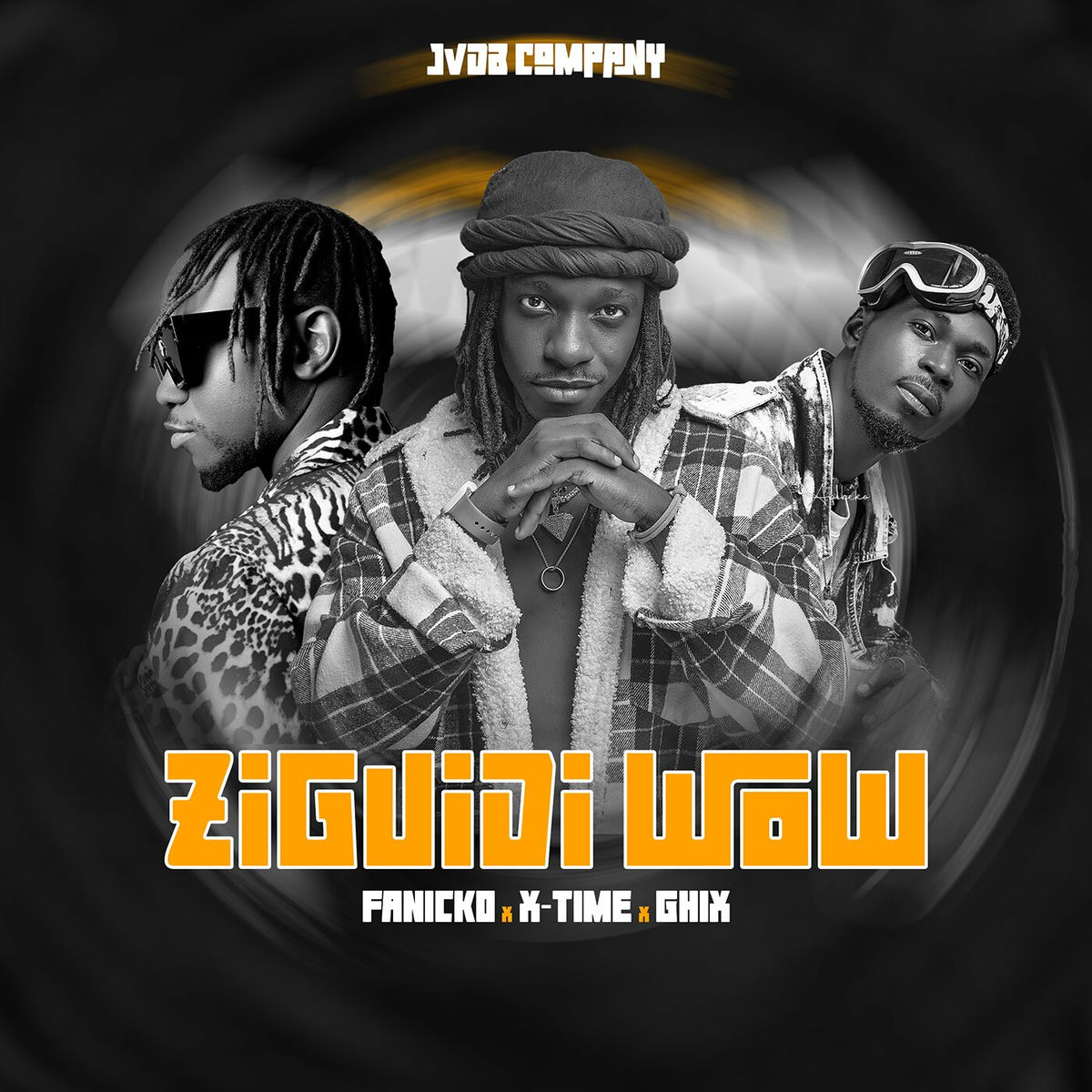 Album cover of Ziguidi Wow