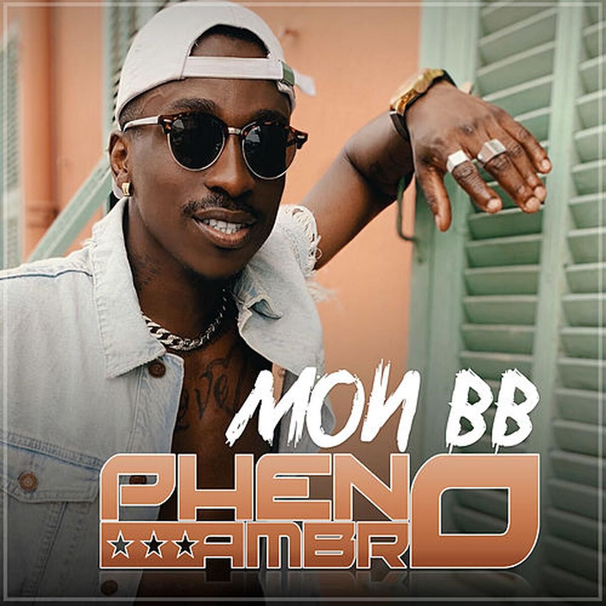 Album cover of Mon bb