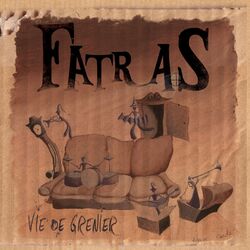 Cover of Vie de grenier