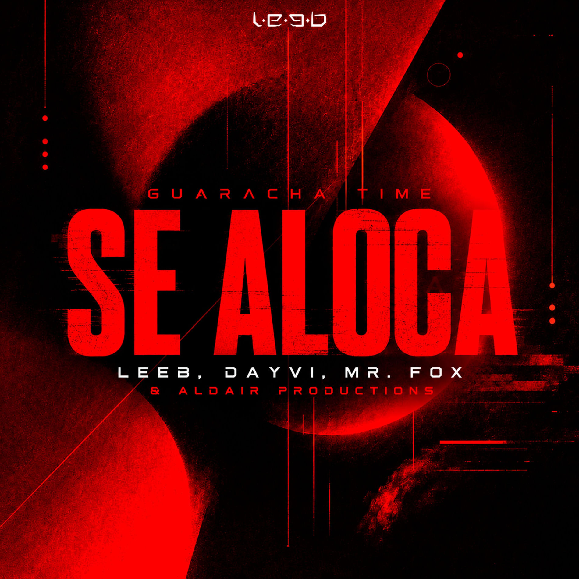 Album cover of Se Aloca