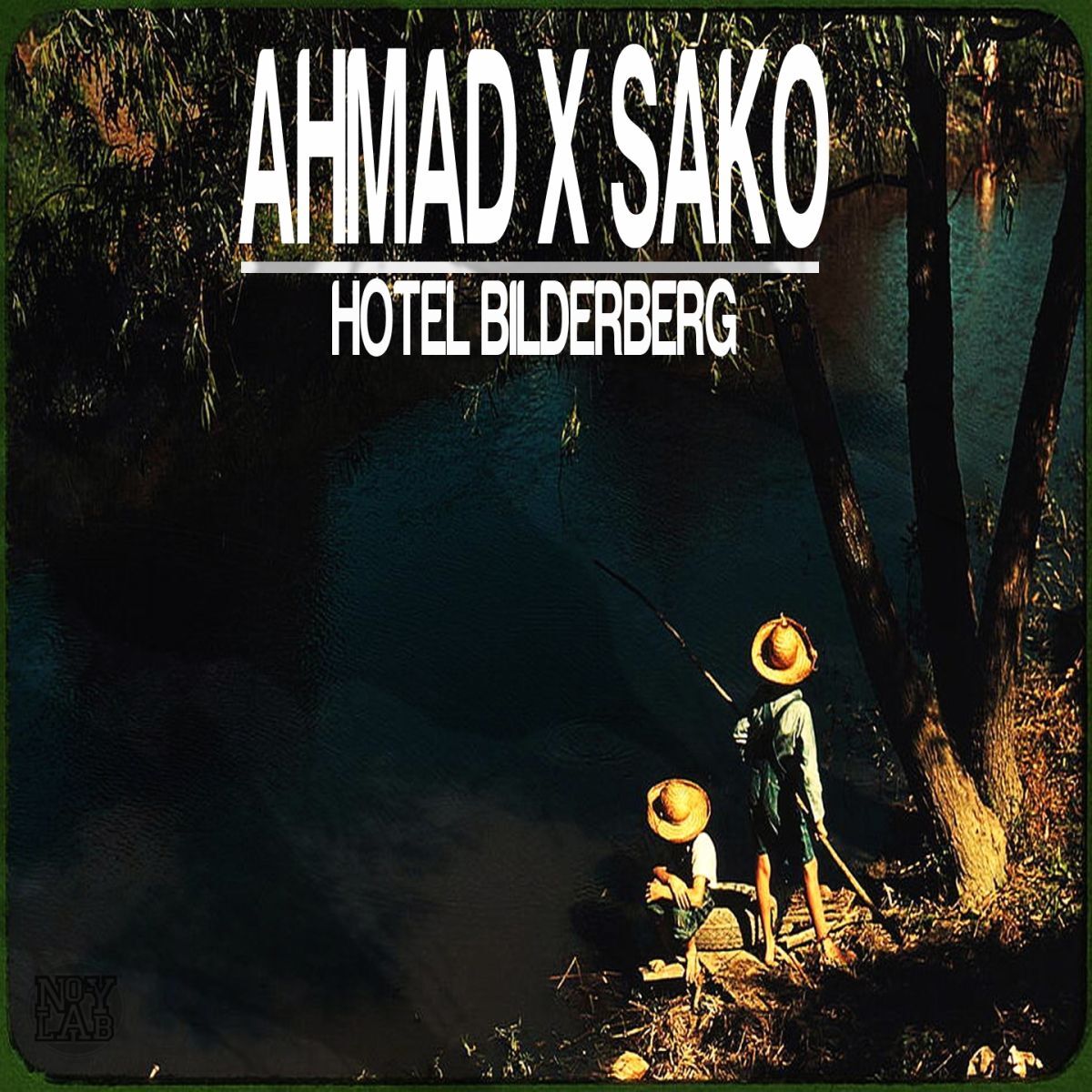 Album cover of Hotel Bilderberg