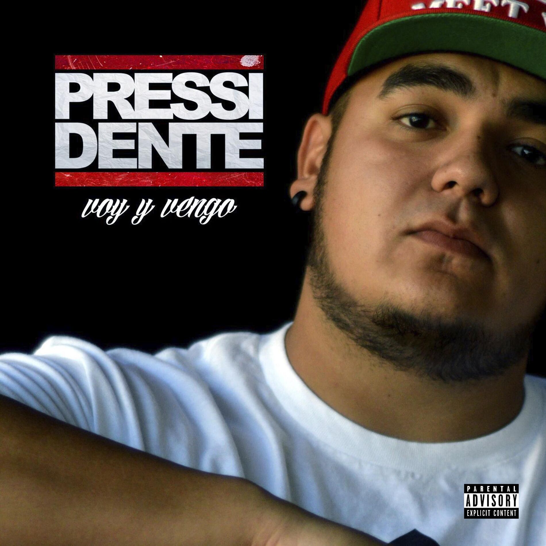 Album cover of Voy y Vengo