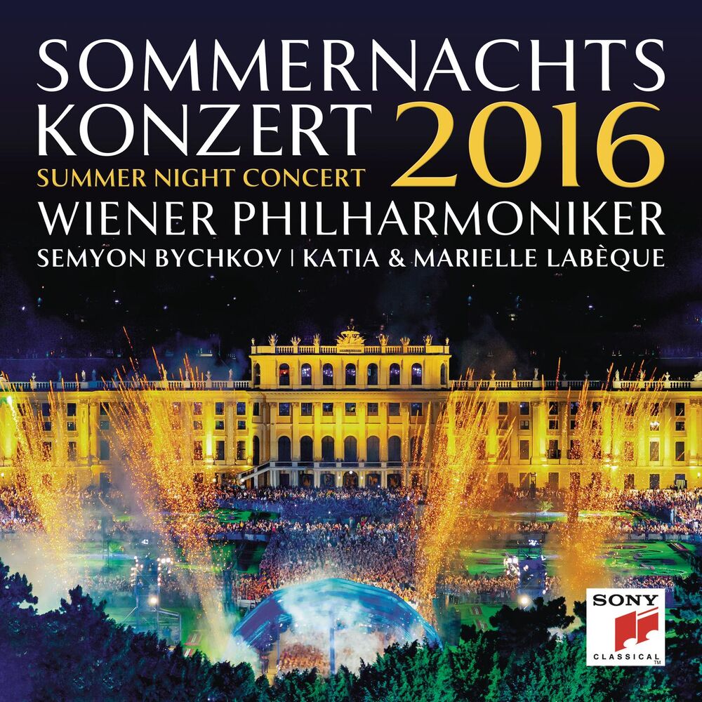 Picture of Sommernachtskonzert 2016 / Summer Night Concert 2016
