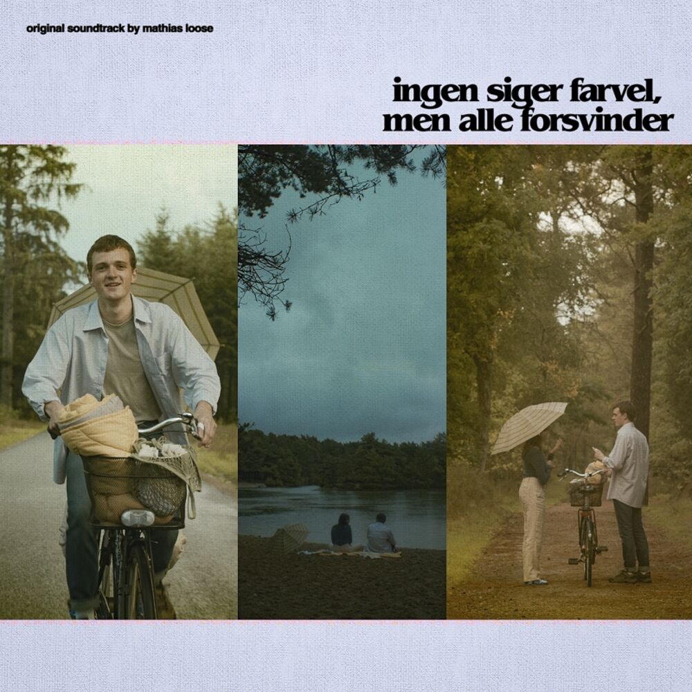 Picture of Ingen Siger Farvel, Men Alle Forsvinder (Original Soundtrack)