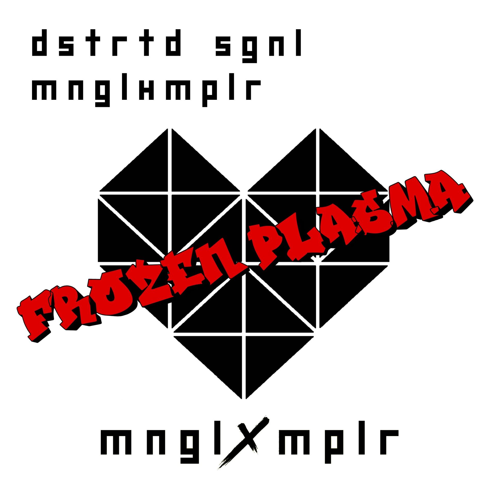 Album cover of Mängelexemplar (Frozen Plasma Version)