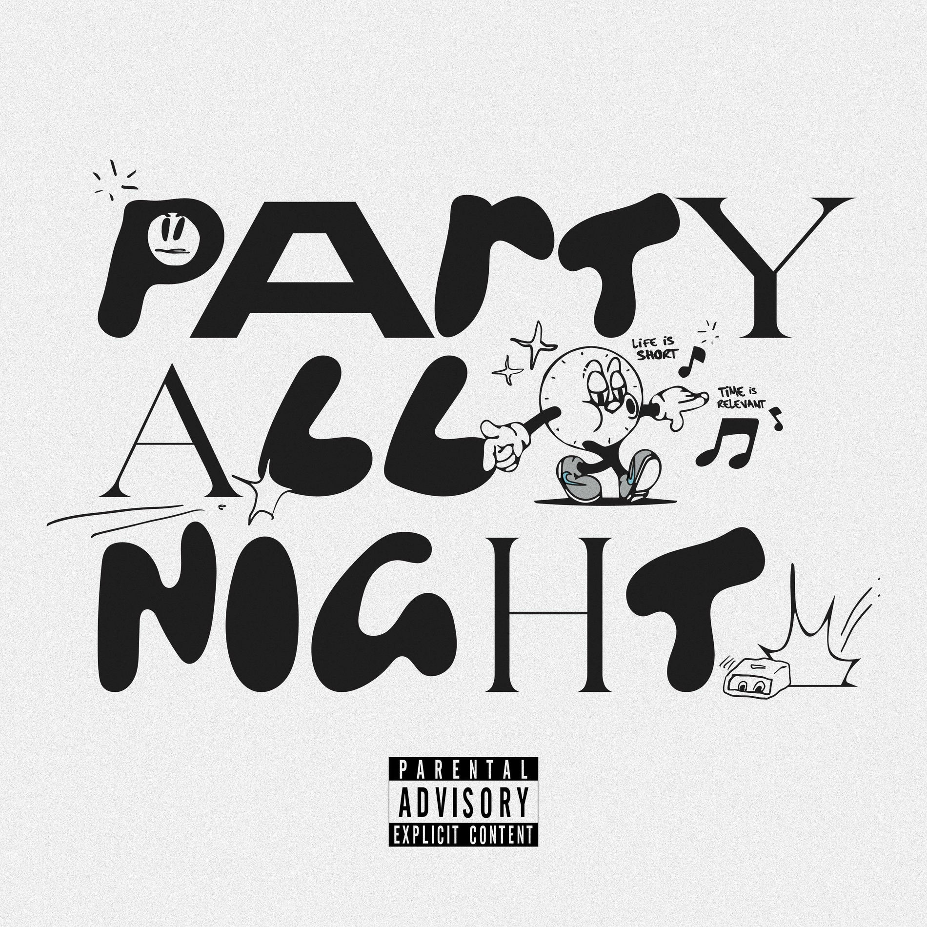 Album cover of Party All Night (feat. Jamie & Mansus) [Su Remix]