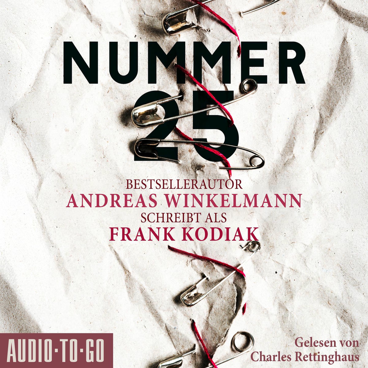 Album cover of Nummer 25 (ungekürzt)