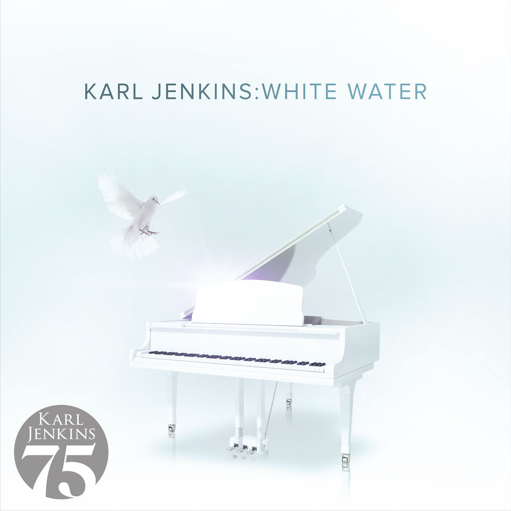 White Water cover