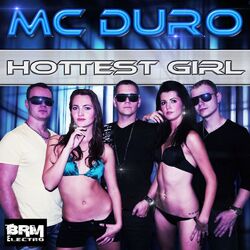 Cover of Hottest Girl