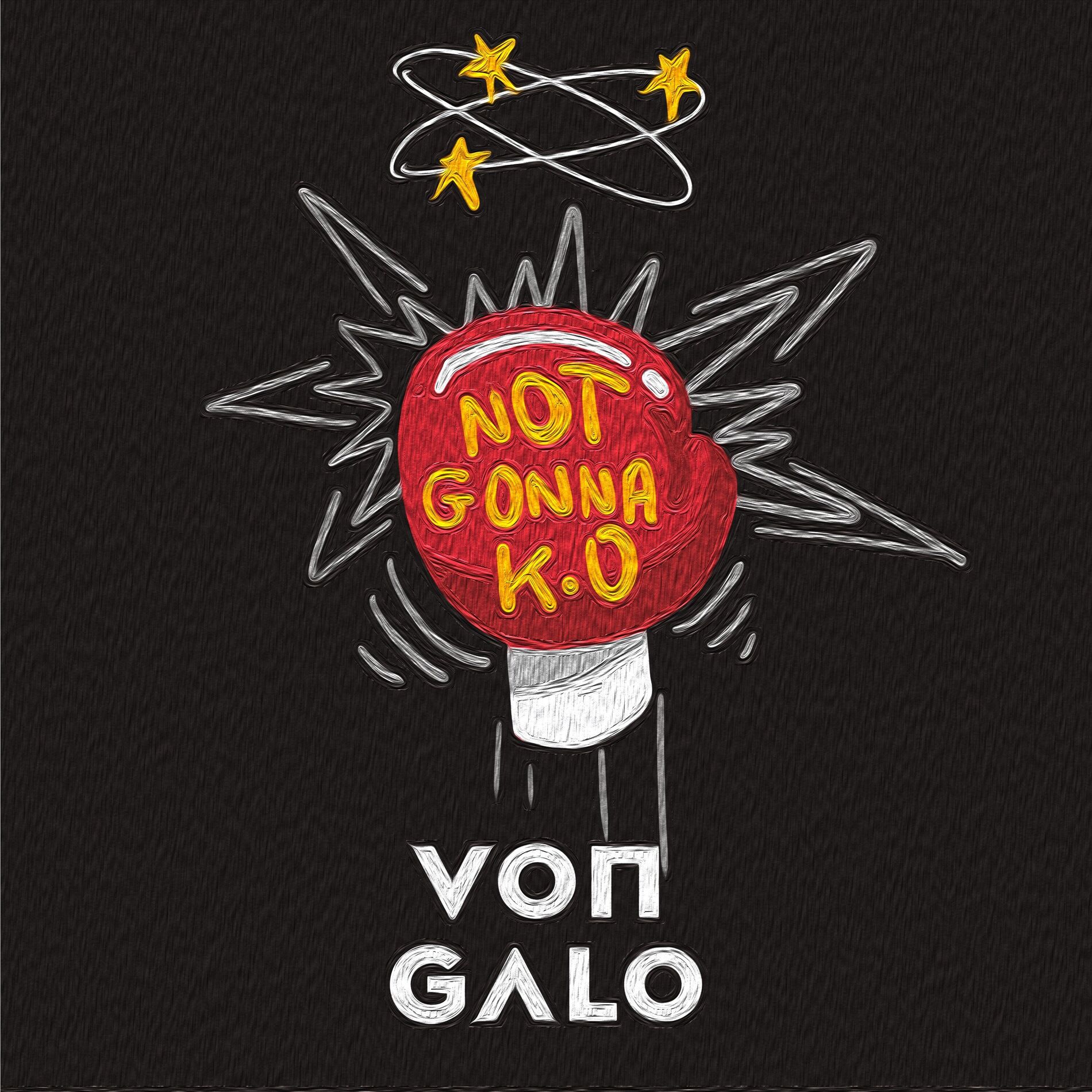 Album cover of Not Gonna Ko