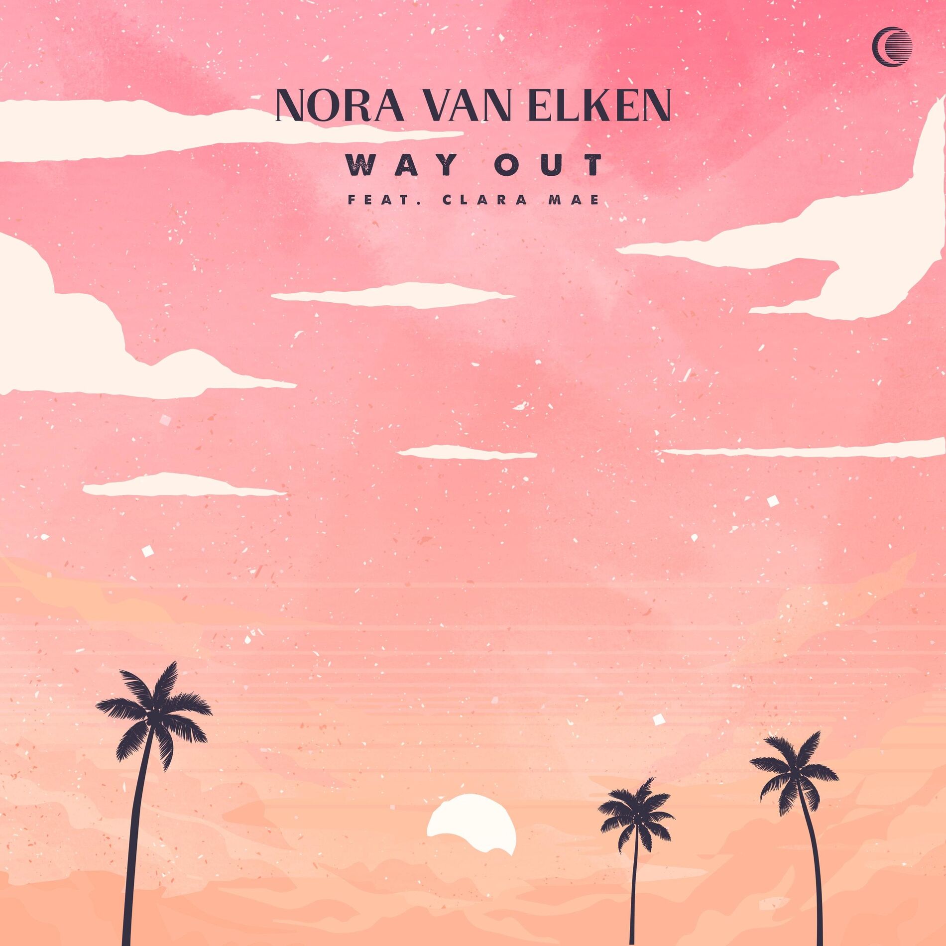 Album cover of Way Out (feat. Clara Mae)