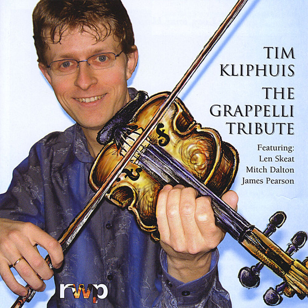 Picture of The Grappelli Tribute