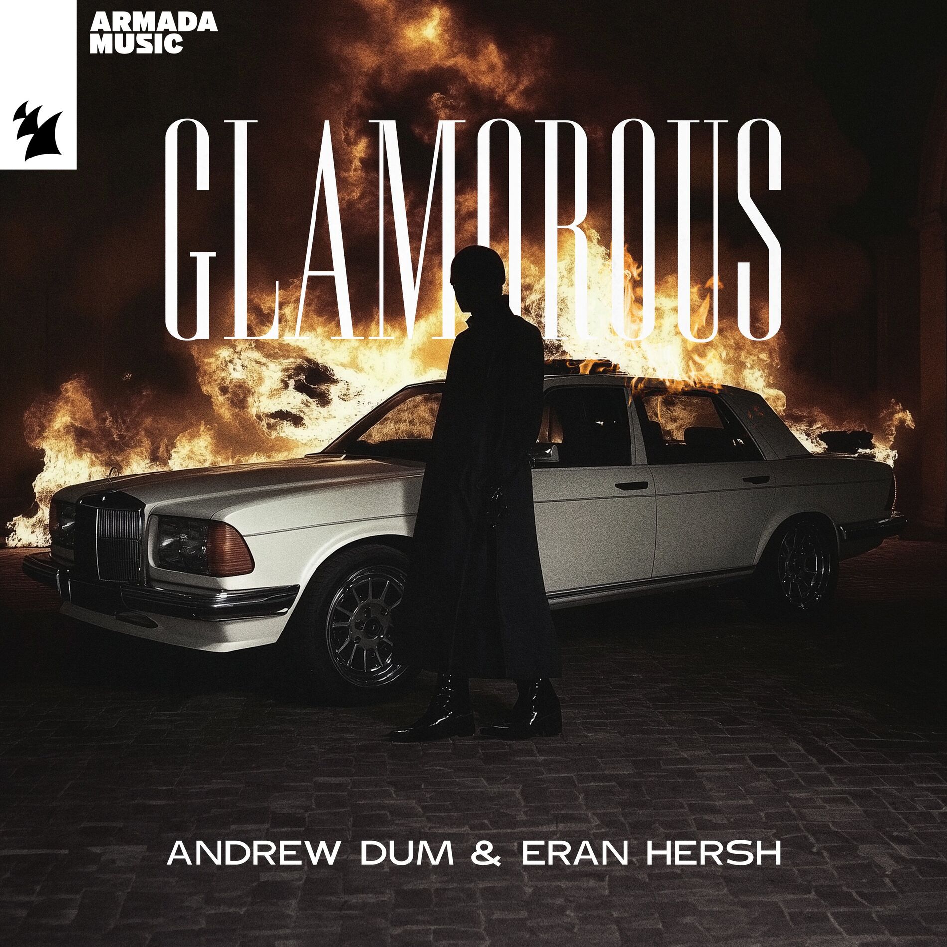 Album cover of Glamorous