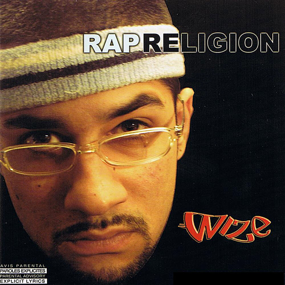 Picture of Rap Religion