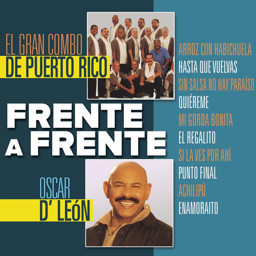 Picture of Frente a Frente