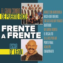 Cover of Frente a Frente