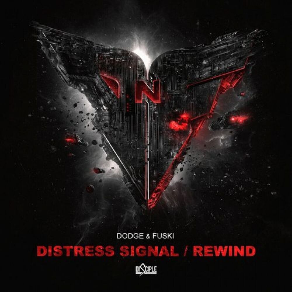 Picture of Distress Signal / Rewind
