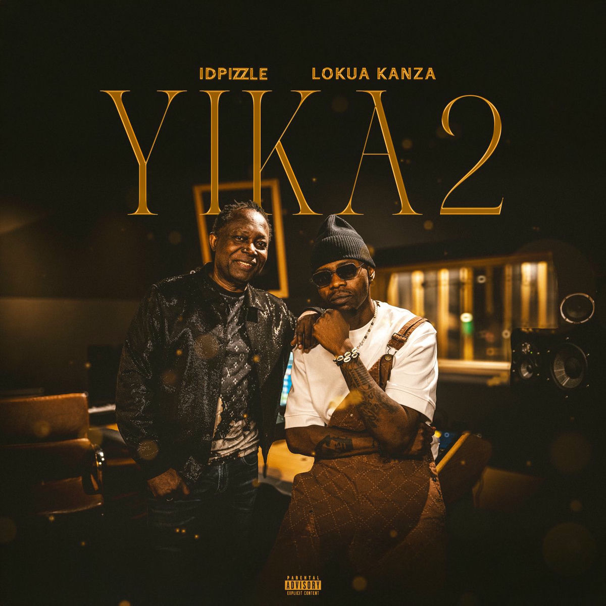 Album cover of Yika 2