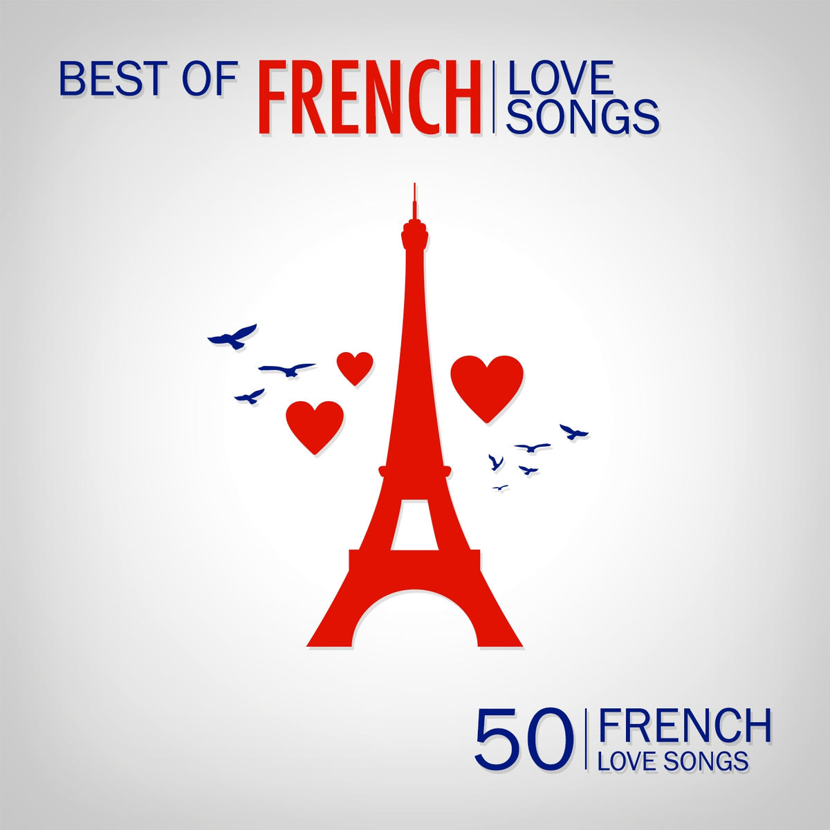 Album cover of Quand on a que l'amour