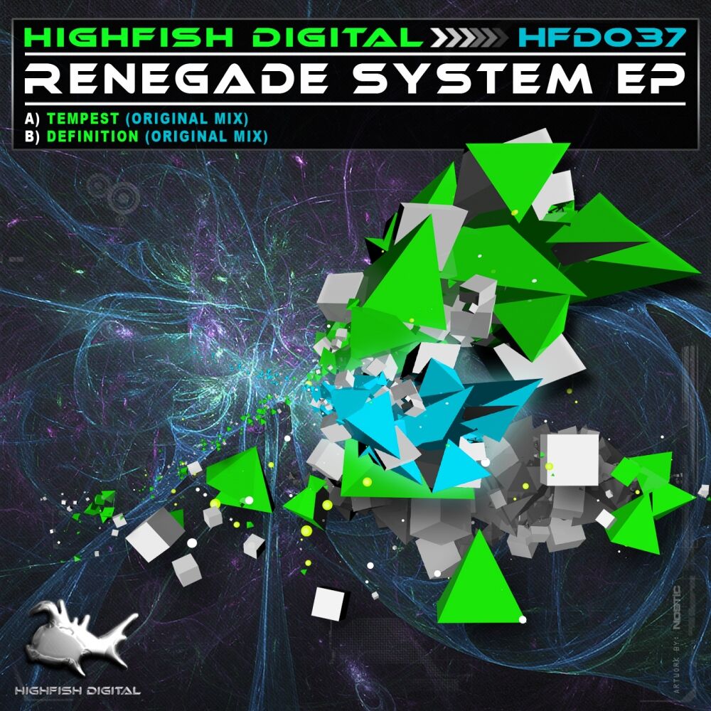 Picture of Renegade System EP