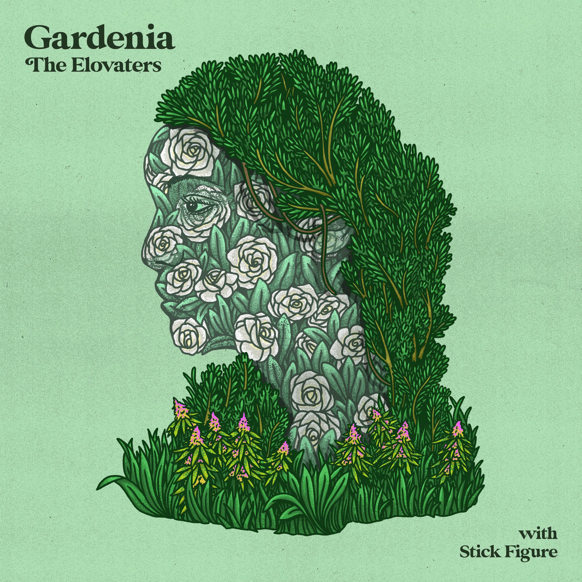 Album cover of Gardenia