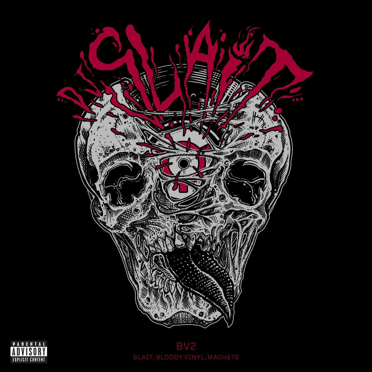 Album cover of BV2
