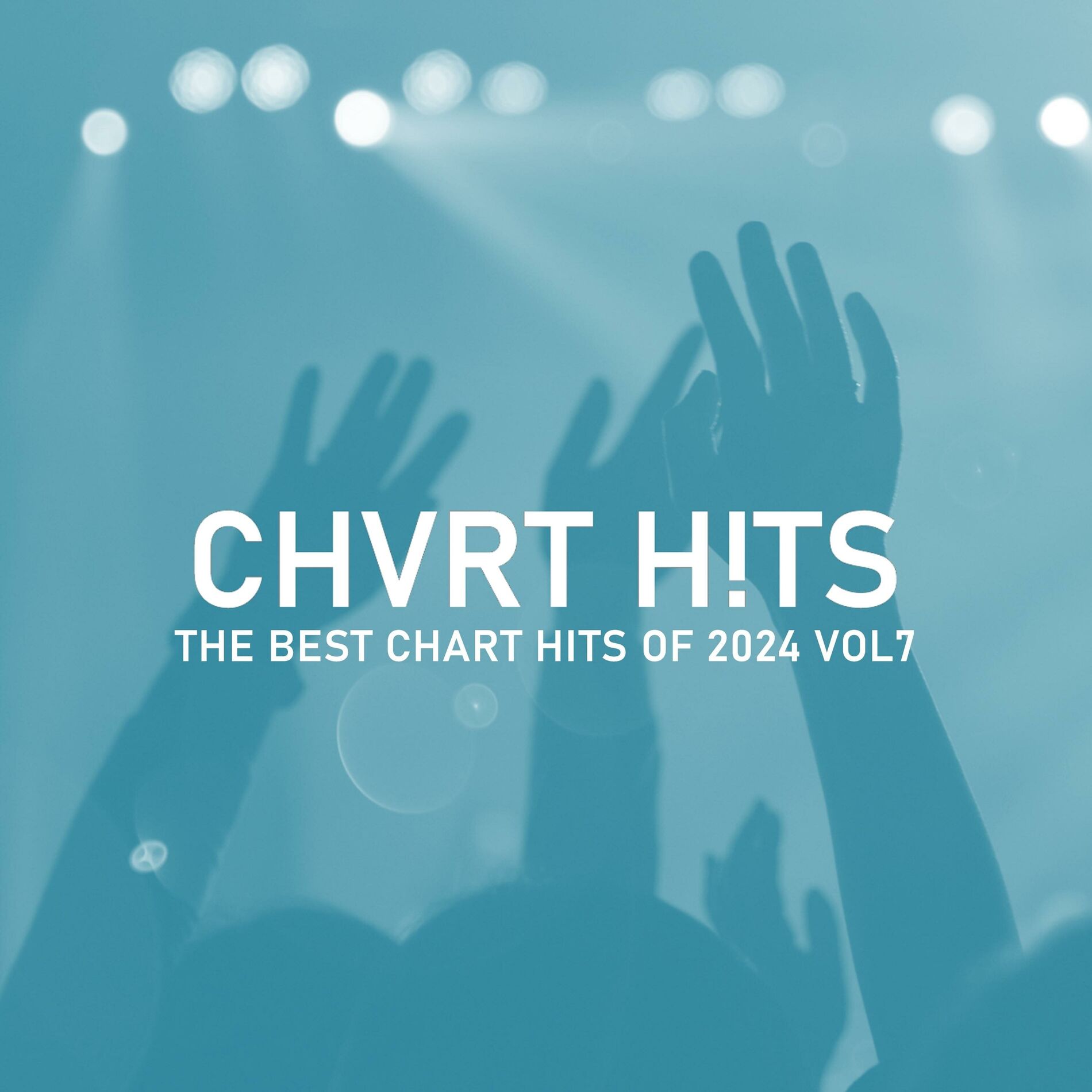 Album cover of THE BEST CHART HITS OF 2024 VOL7