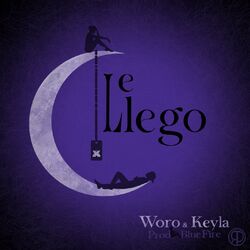 Cover of Le Llego