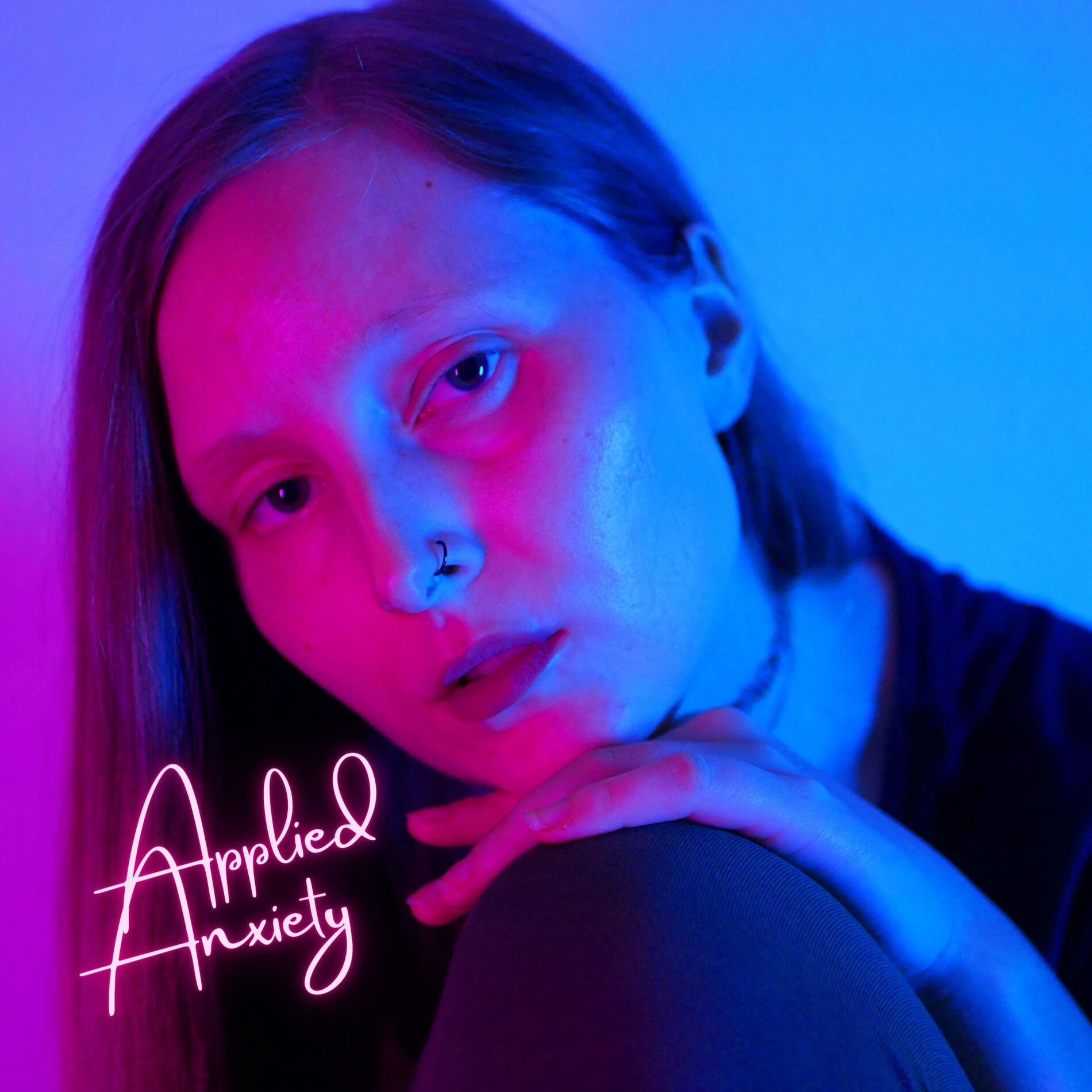 Album cover of Applied Anxiety