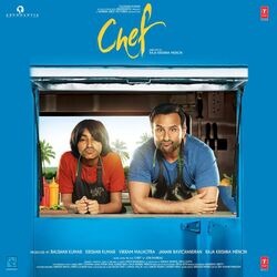 Cover of Chef