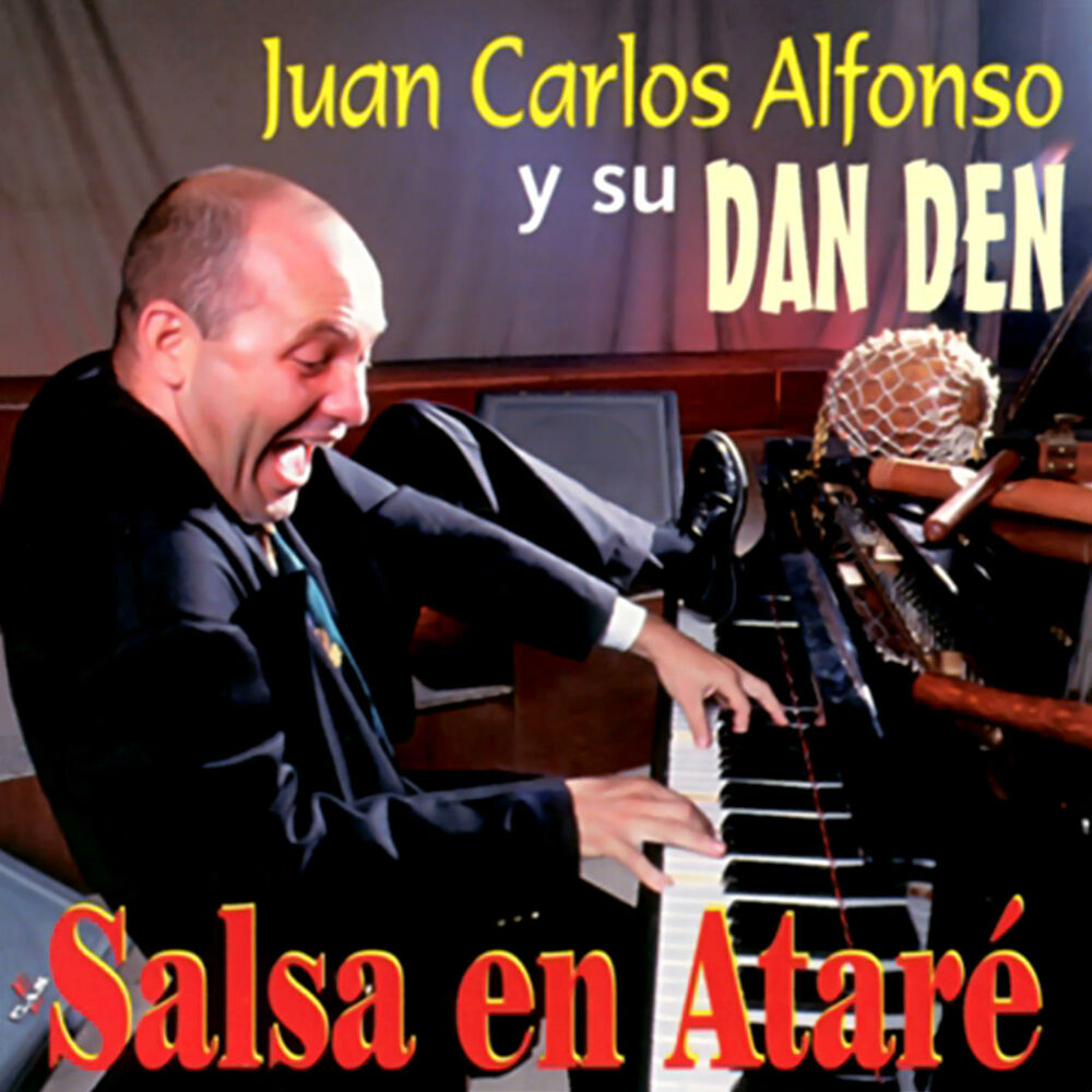 Picture of Salsa en Ataré (Remasterizado)