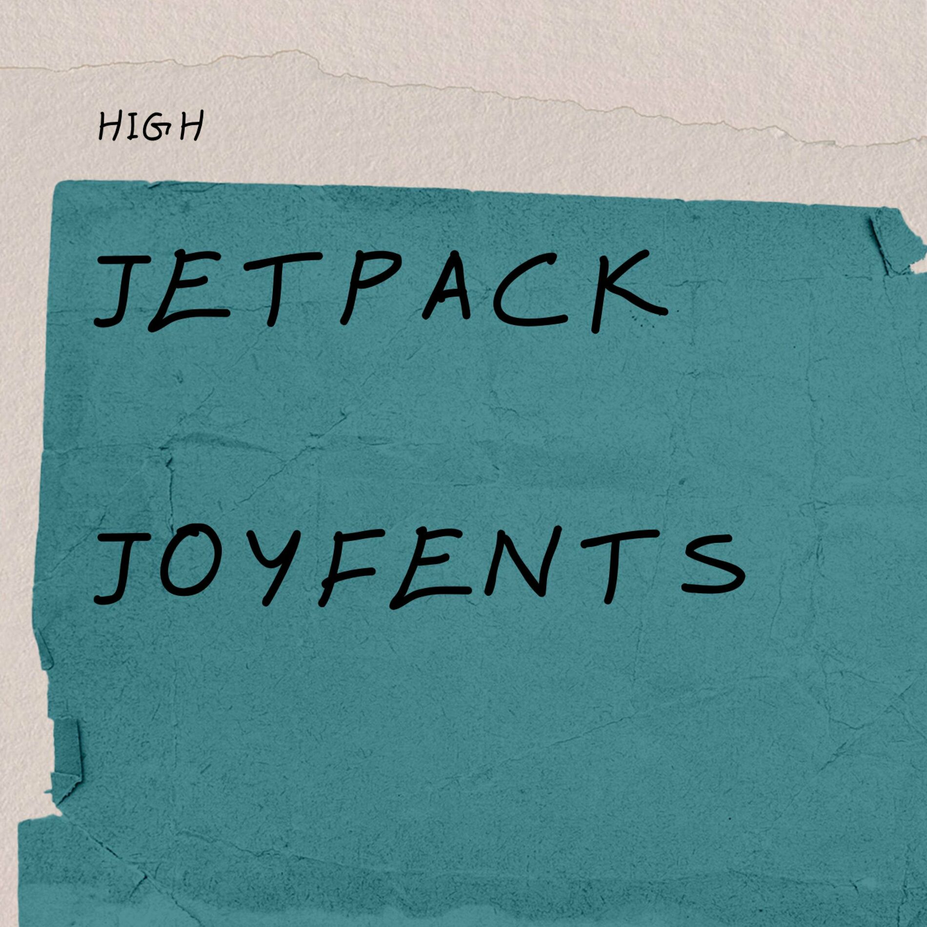 Album cover of Jetpack joyfents (feat. joe)
