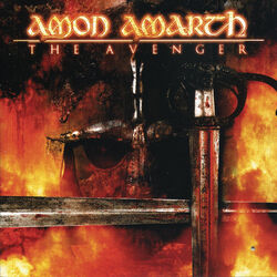Cover of The Avenger