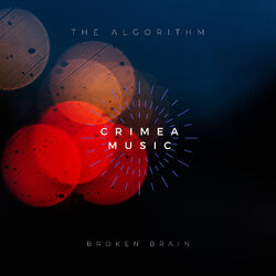 Cover of Broken Brain