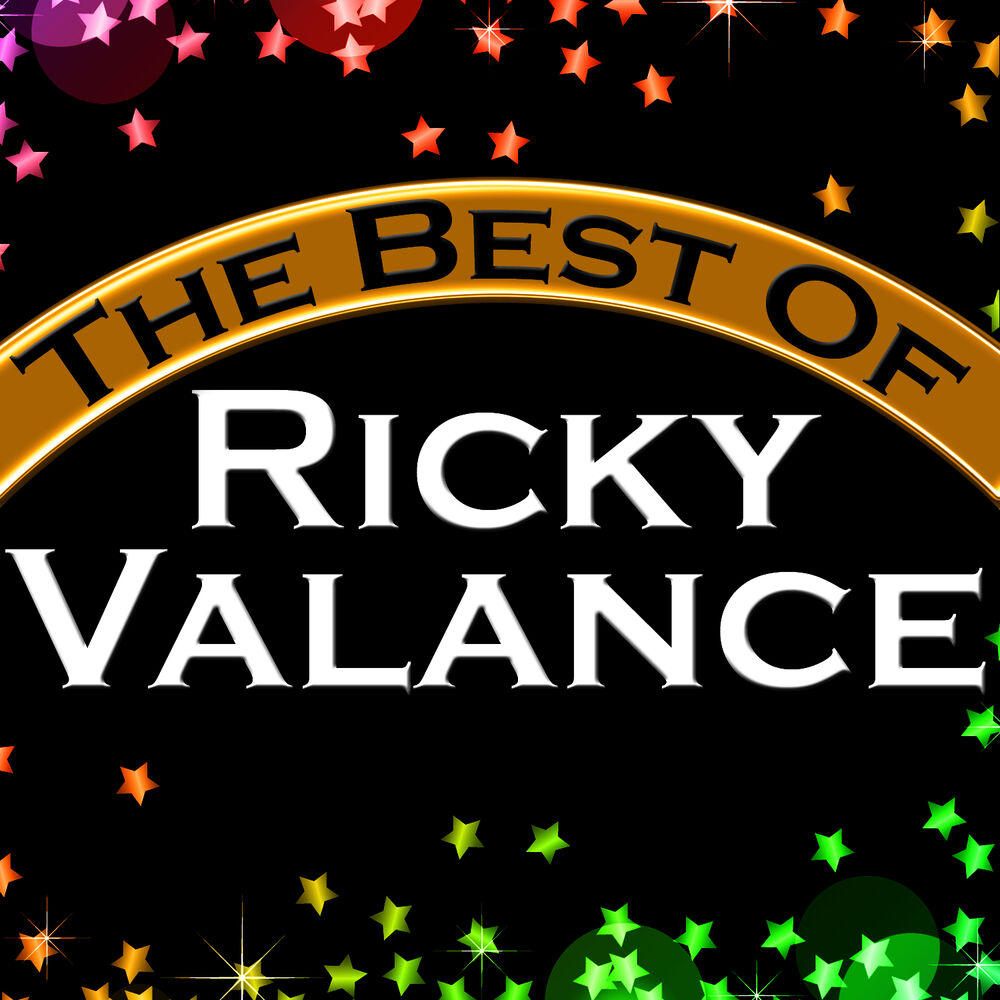 Picture of The Best of Ricky Valance