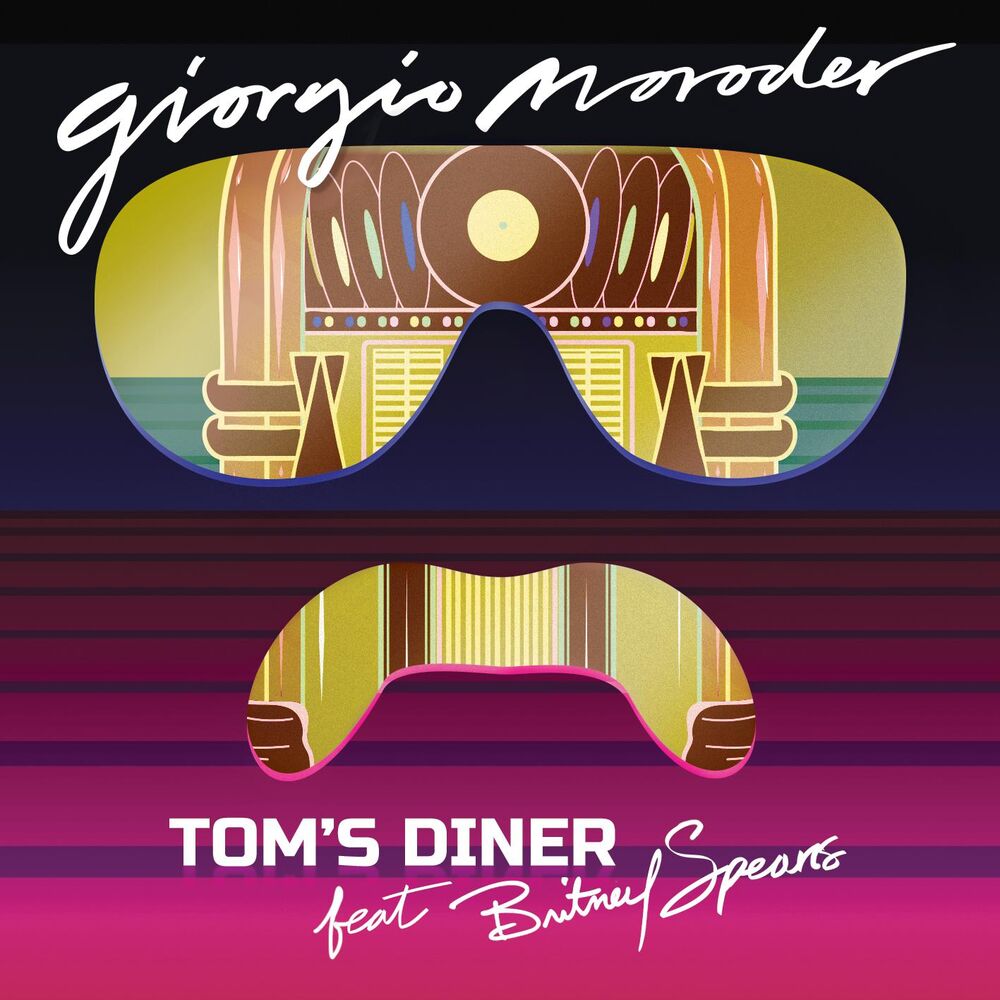 Picture of Tom's Diner (feat. Britney Spears)