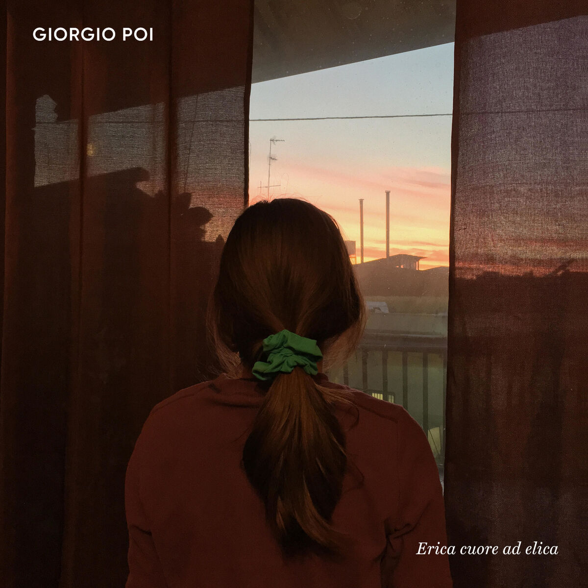 Album cover of Erica Cuore Ad Elica