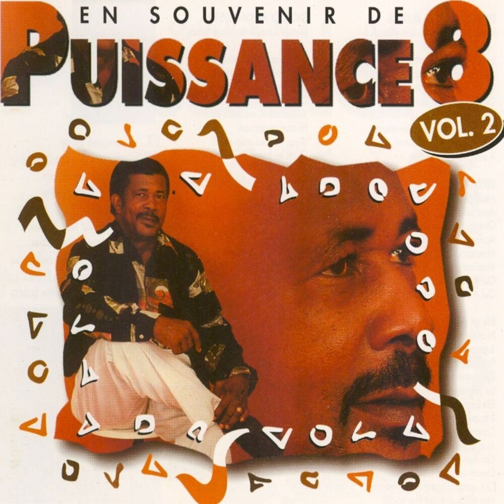 Picture of Puissance 8, vol. 2