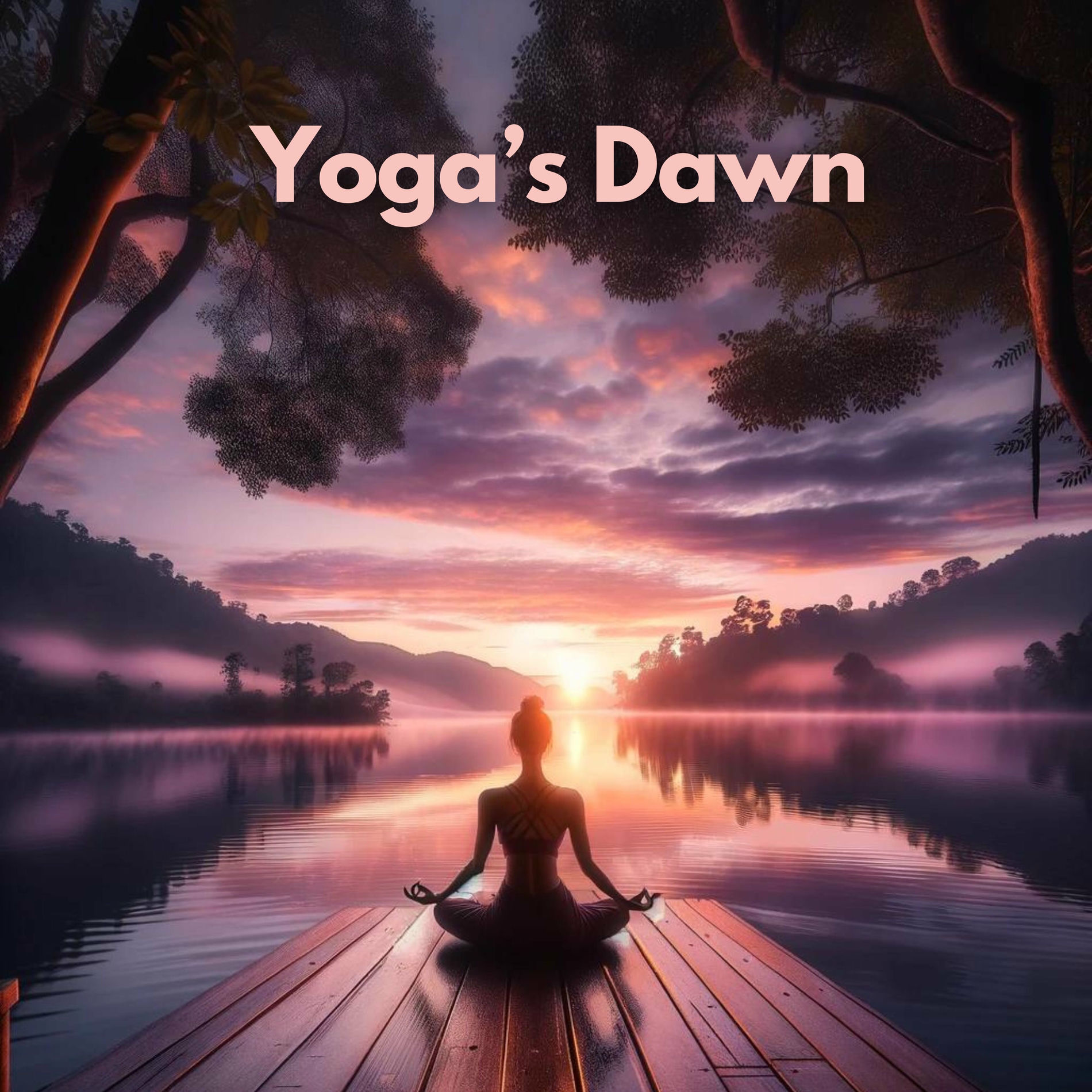 Album cover of Yoga's Dawn: Awakening to Inner Light