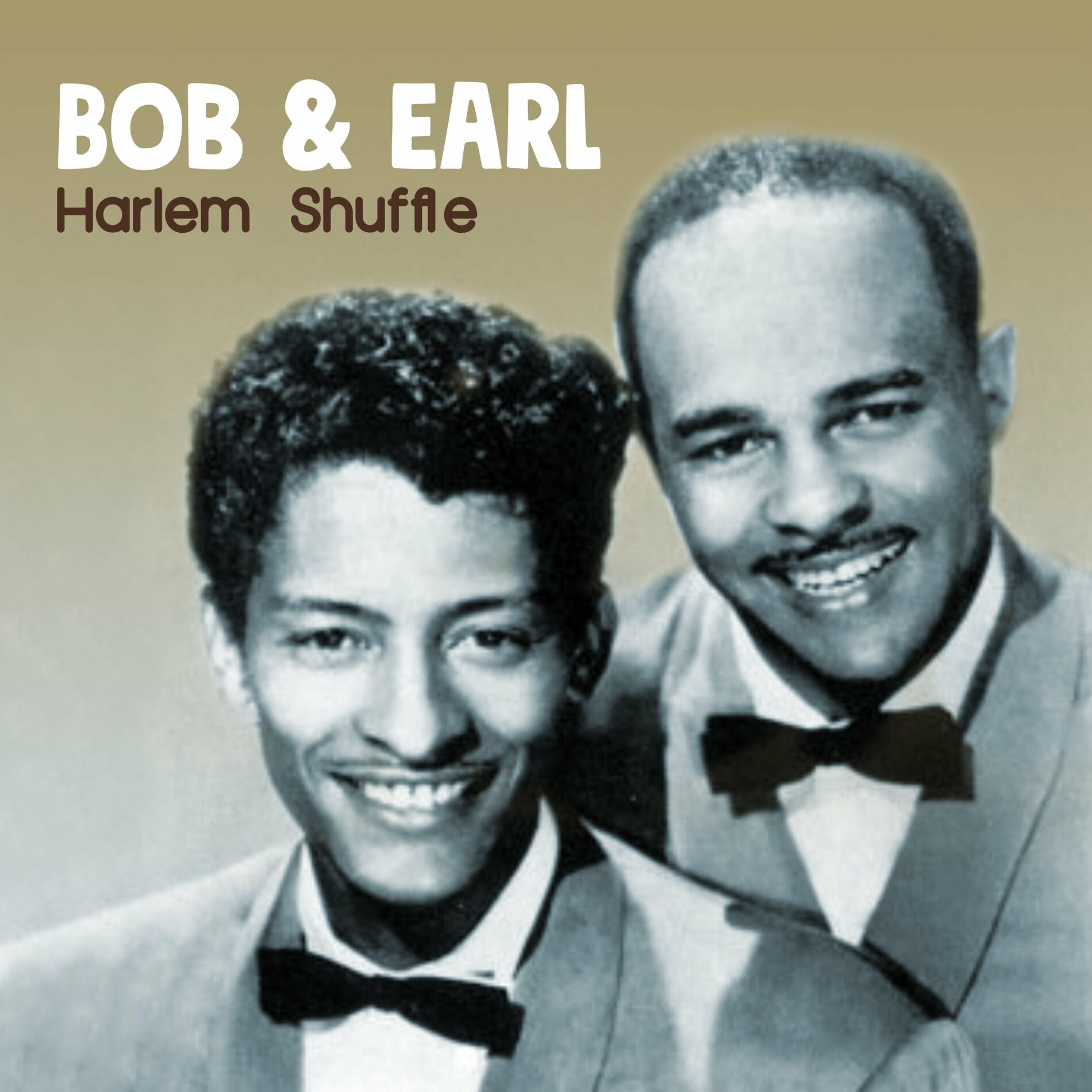 Album cover of Harlem Shuffle