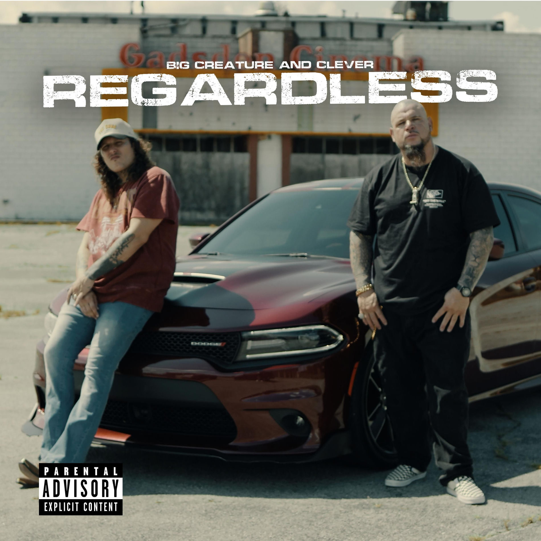 Album cover of Regardless