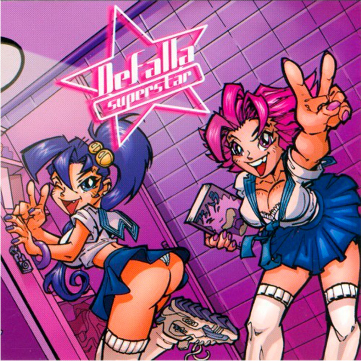 Album cover of Amanda