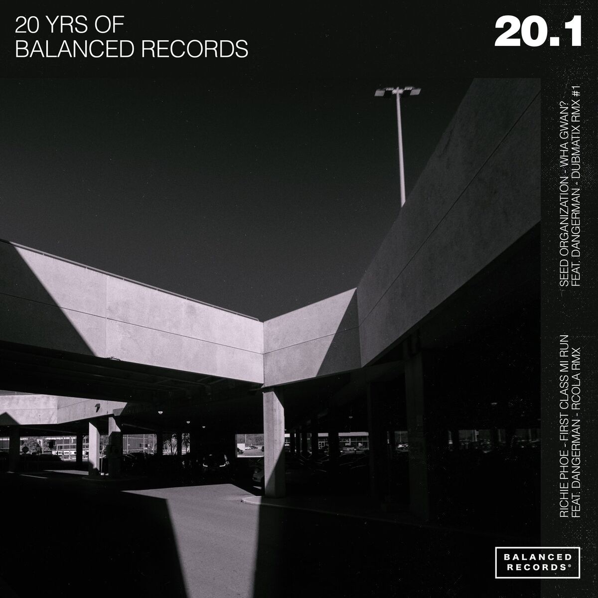 Album cover of 20 Years of Balanced 20.1