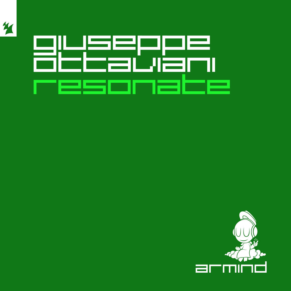 Cover du titre Resonate