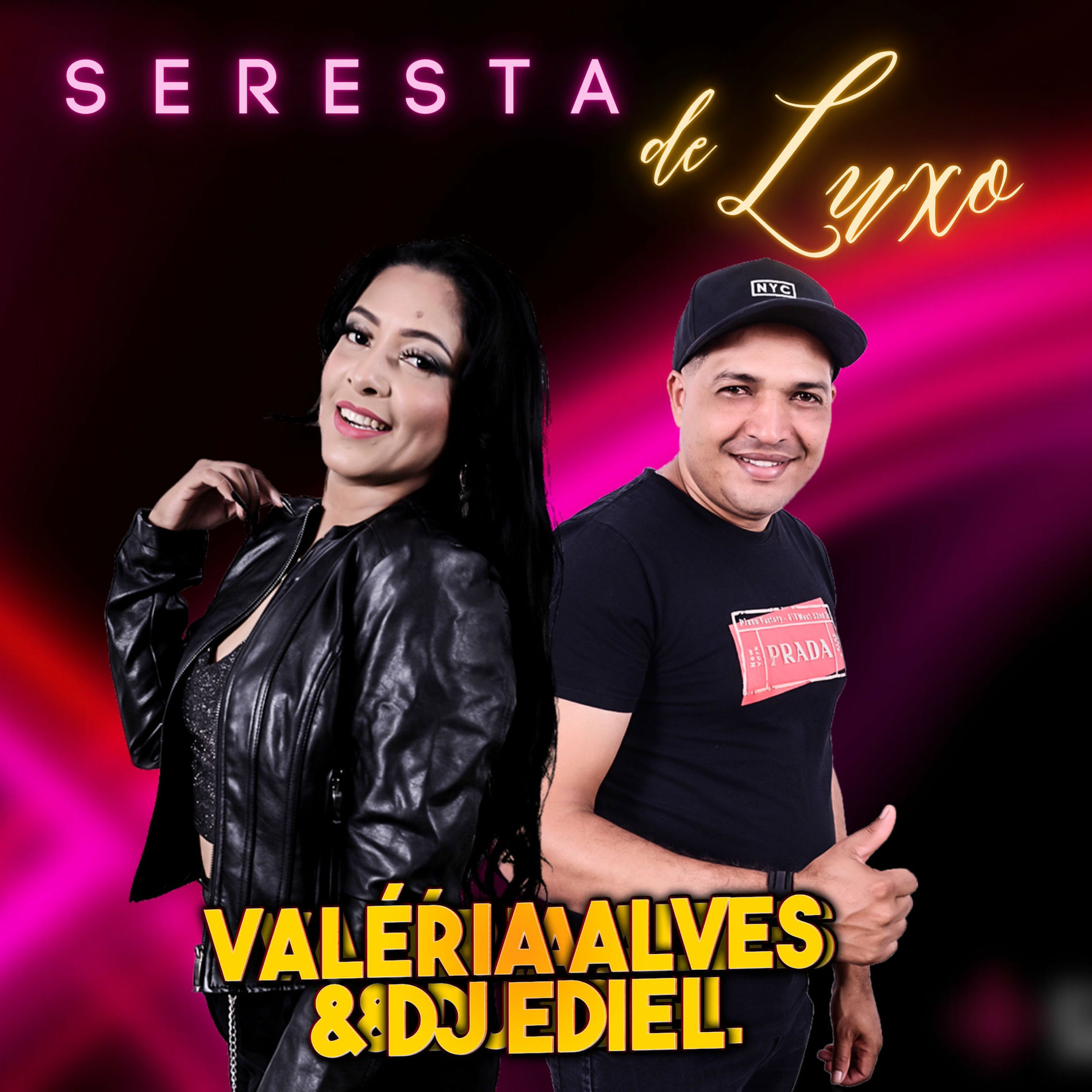 Album cover of Seresta de Luxo