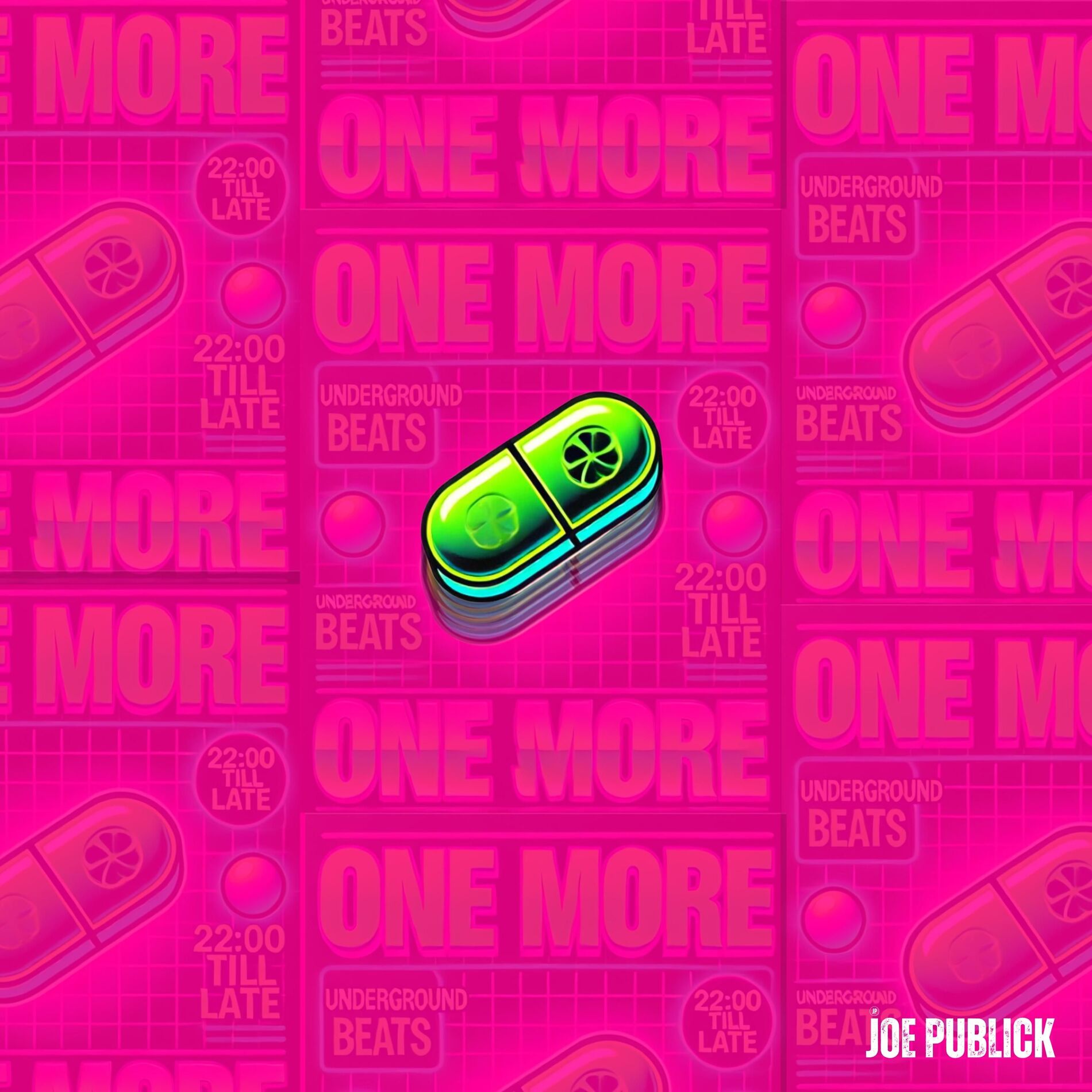 Album cover of One More