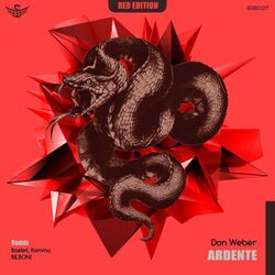 Cover of Ardente