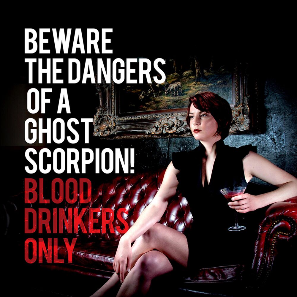 Picture of Blood Drinkers Only
